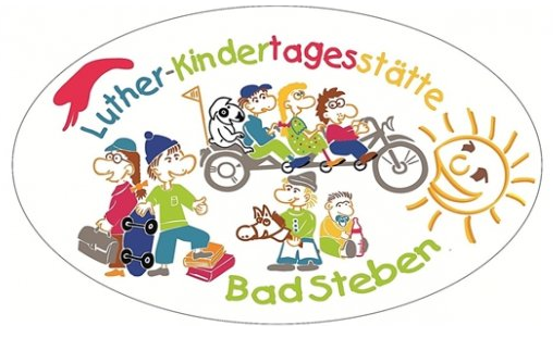 Logo Luther-Kindertagesstätte Bad Steben